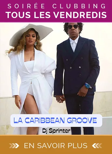 Soirée Caribbean Groove